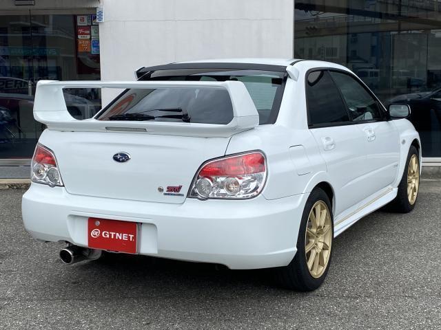 スバル インプレッサ ２．０ ＷＲＸ ４ＷＤ H18年 (近畿) 99