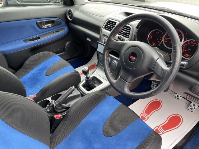 スバル インプレッサ ２．０ ＷＲＸ ４ＷＤ H18年 (近畿) 99