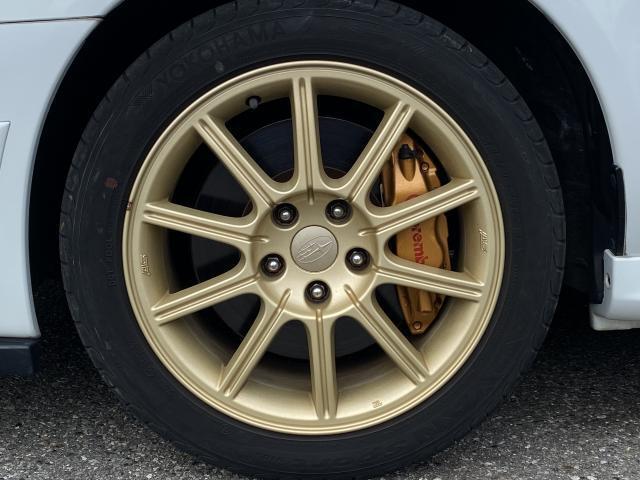 スバル インプレッサ ２．０ ＷＲＸ ４ＷＤ H18年 (近畿) 99
