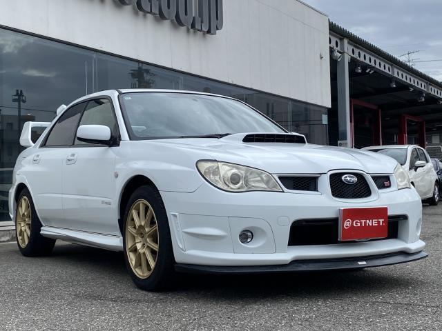 スバル インプレッサ ２．０ ＷＲＸ ４ＷＤ H18年 (近畿) 99