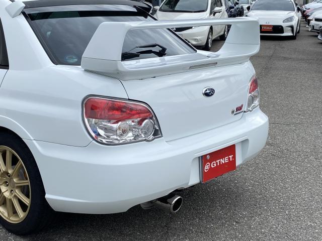 スバル インプレッサ ２．０ ＷＲＸ ４ＷＤ H18年 (近畿) 99