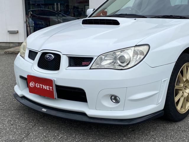 スバル インプレッサ ２．０ ＷＲＸ ４ＷＤ H18年 (近畿) 99