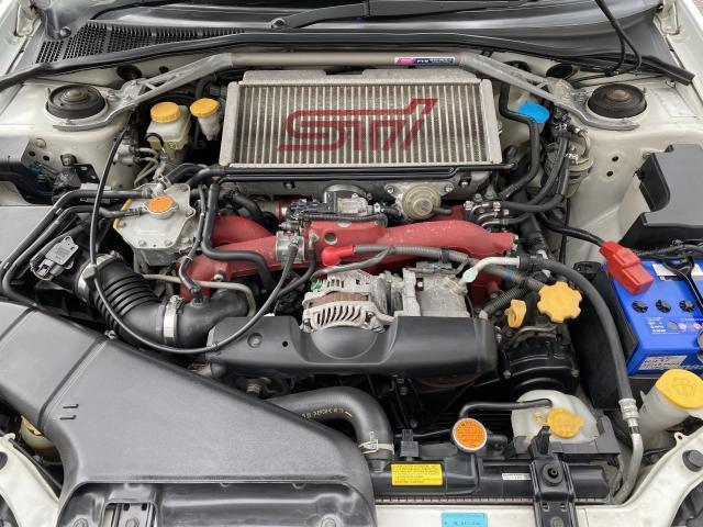 スバル インプレッサ ２．０ ＷＲＸ ４ＷＤ H18年 (近畿) 99