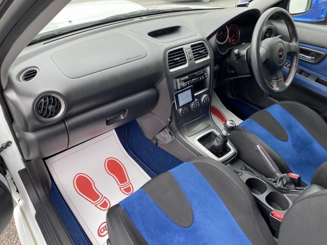 スバル インプレッサ ２．０ ＷＲＸ ４ＷＤ H18年 (近畿) 99
