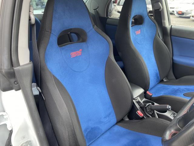 スバル インプレッサ ２．０ ＷＲＸ ４ＷＤ H18年 (近畿) 99