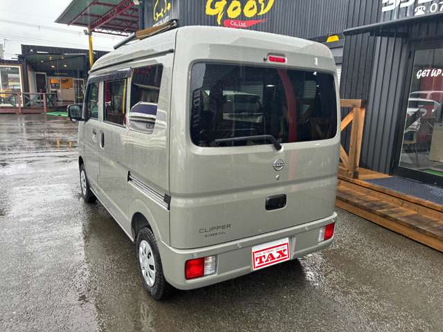 日産 クリッパーリオ ６６０ ＤＸ ＧＬパッケージ ハイルーフ ４ＷＤ R8年 (近畿) 99