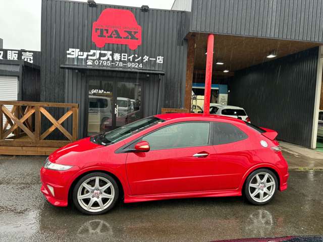 ホンダ シビックタイプＲユーロ ２．０ H21年 (近畿) 99