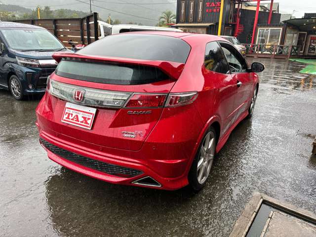 ホンダ シビックタイプＲユーロ ２．０ H21年 (近畿) 99