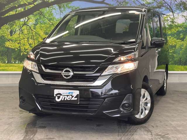 日産 セレナ ２．０ Ｘ Ｖセレクション H30年 () 99