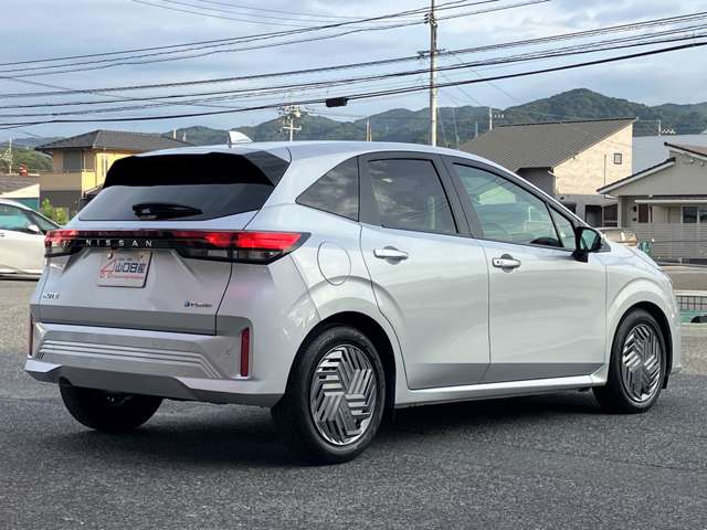 日産 ノート １．２ Ｘ R6年 () 99