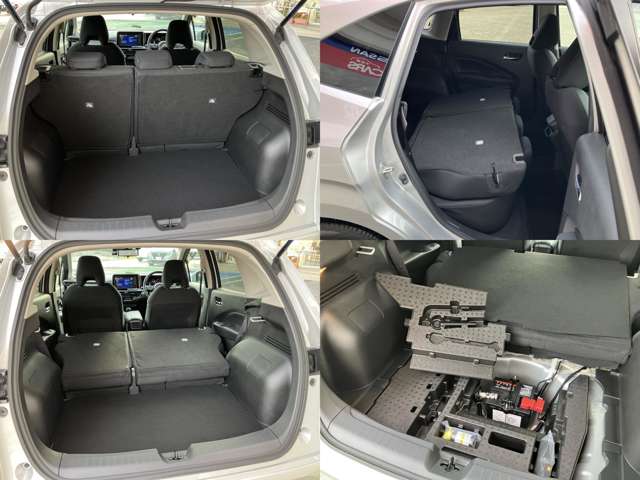 日産 ノート １．２ Ｘ R6年 () 99