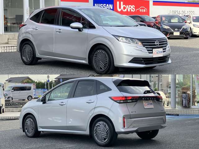 日産 ノート １．２ Ｘ R6年 () 99