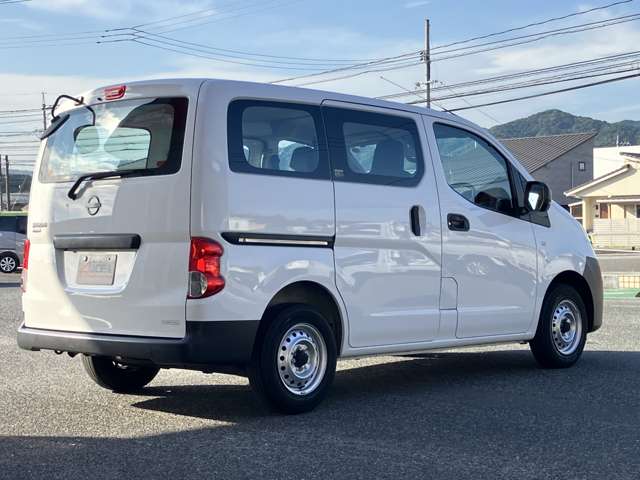 日産 ＮＶ２００バネットバン １．６ ＤＸ R5年 () 99