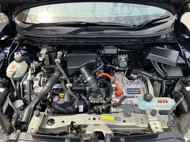 日産 キックス １．２ Ｘ （Ｅ－ＰＯＷＥＲ） R6年 (中国) 99