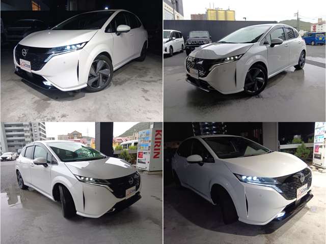 日産 ノートオーラ １．２ Ｇ R5年 (中国) 99