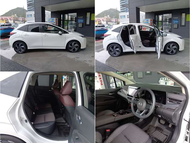 日産 ノートオーラ １．２ Ｇ R5年 (中国) 99