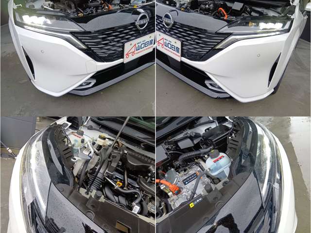 日産 ノートオーラ １．２ Ｇ R5年 (中国) 99