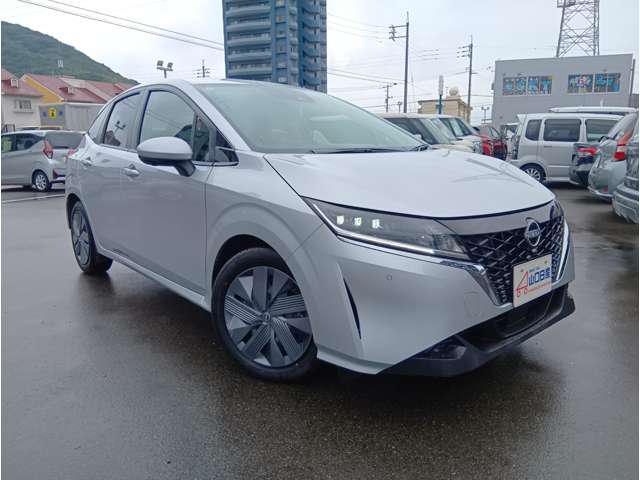 日産 ノート １．２ Ｘ R6年 (中国) 99