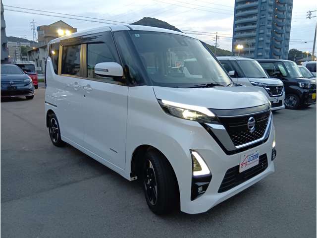 日産 ルークス ６６０ ハイウェイスターＸ プロパイロット エディション R4年 (中国) 99