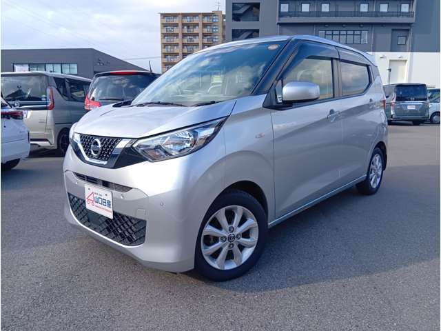 日産 デイズ ６６０ Ｘ R3年 (中国) 99