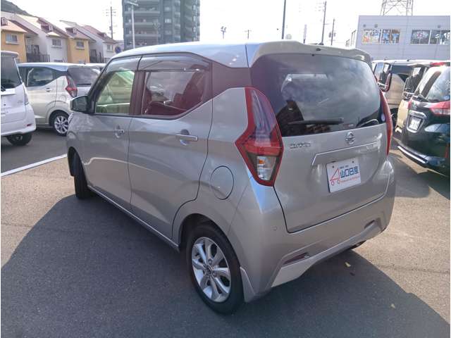 日産 デイズ ６６０ Ｘ R3年 (中国) 99