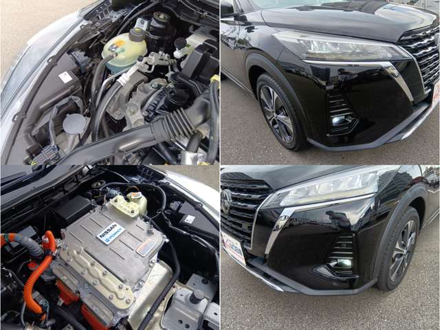 日産 キックス １．２ Ｘ （Ｅ－ＰＯＷＥＲ） R4年 (中国) 99