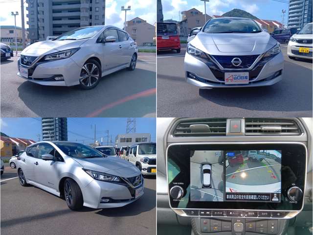 日産 リーフ Ｘ R3年 (中国) 99