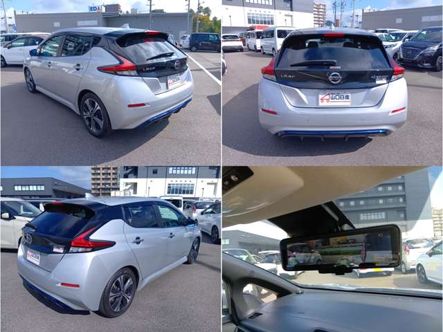 日産 リーフ Ｘ R3年 (中国) 99