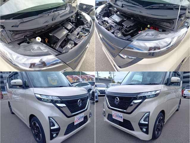 日産 ルークス ６６０ ハイウェイスターＸ R4年 (中国) 99