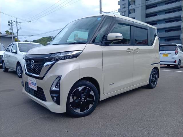 日産 ルークス ６６０ ハイウェイスターＸ R4年 (中国) 99