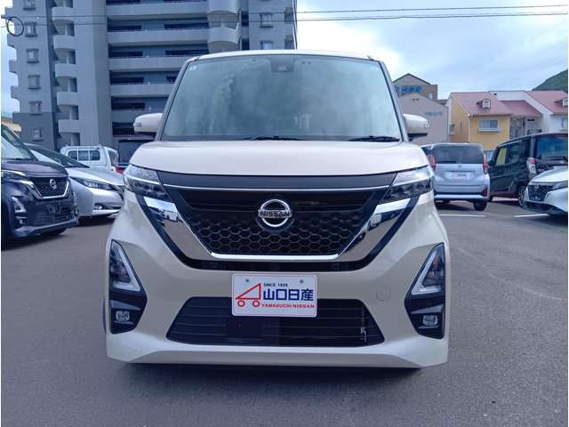 日産 ルークス ６６０ ハイウェイスターＸ R4年 (中国) 99