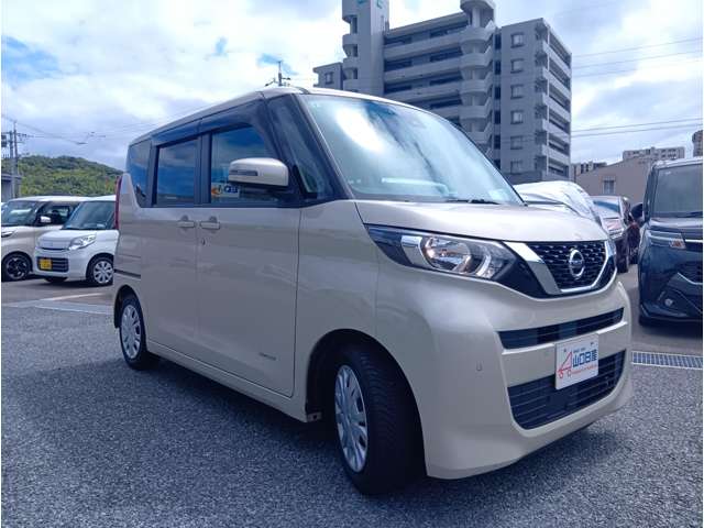 日産 ルークス ６６０ Ｘ R3年 (中国) 99