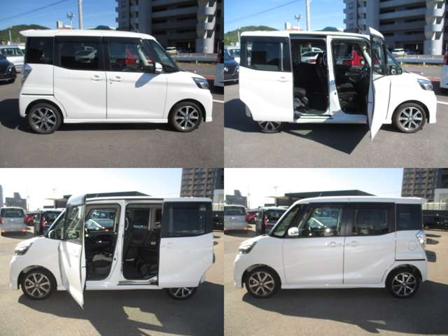 日産 デイズ　ルークス ６６０ ハイウェイスター Ｇターボ H29年 (中国) 99