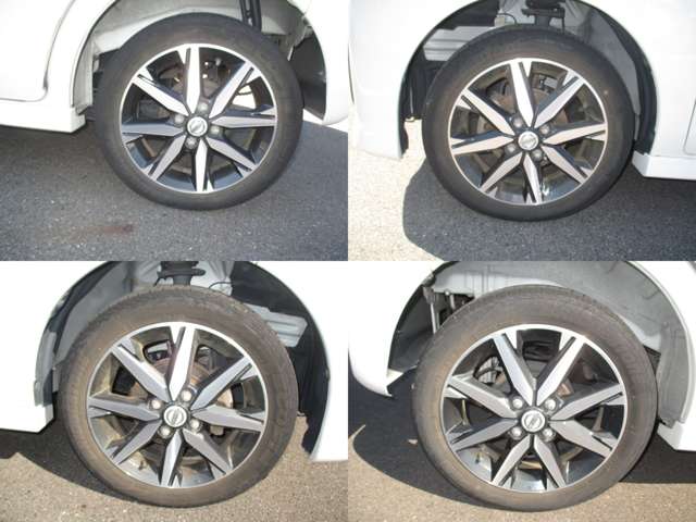 日産 デイズ　ルークス ６６０ ハイウェイスター Ｇターボ H29年 (中国) 99