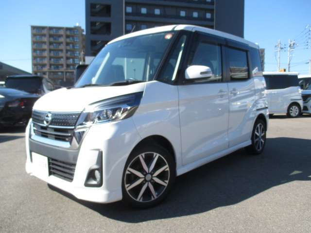 日産 デイズ　ルークス ６６０ ハイウェイスター Ｇターボ H29年 (中国) 99