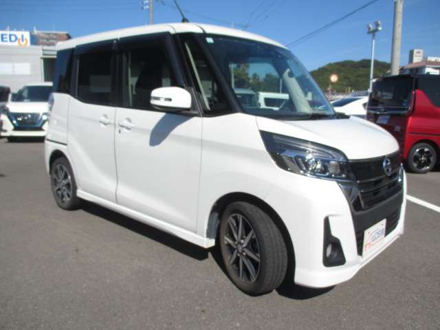 日産 デイズ　ルークス ６６０ ハイウェイスター Ｇターボ H29年 (中国) 99