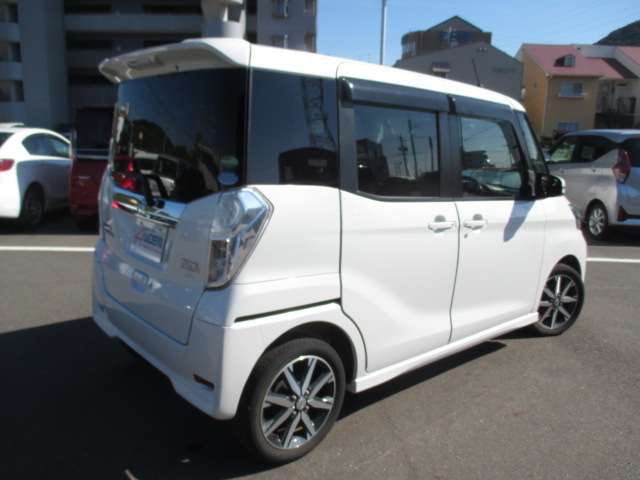 日産 デイズ　ルークス ６６０ ハイウェイスター Ｇターボ H29年 (中国) 99
