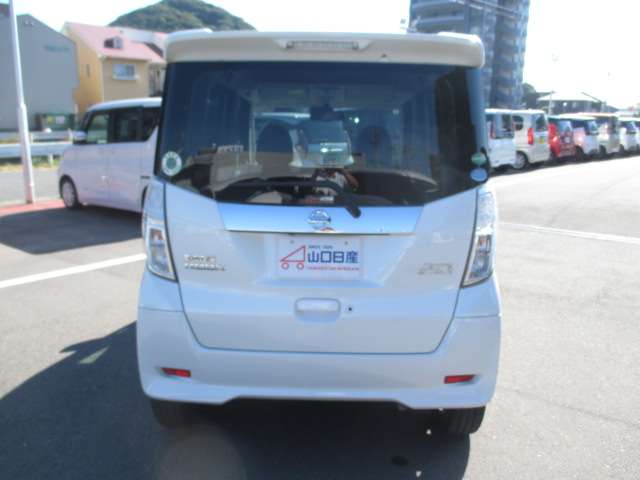 日産 デイズ　ルークス ６６０ ハイウェイスター Ｇターボ H29年 (中国) 99