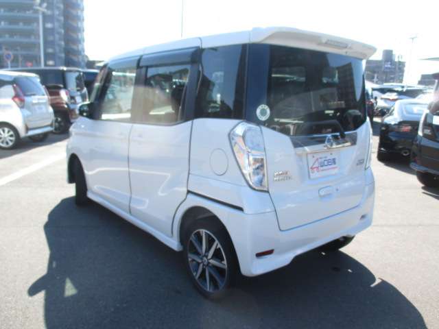 日産 デイズ　ルークス ６６０ ハイウェイスター Ｇターボ H29年 (中国) 99