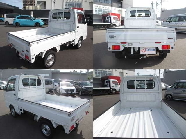 日産 ＮＴ１００クリッパー ６６０ ＤＸ ４ＷＤ R2年 (中国) 99