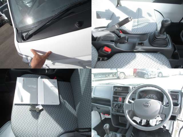 日産 ＮＴ１００クリッパー ６６０ ＤＸ ４ＷＤ R2年 (中国) 99