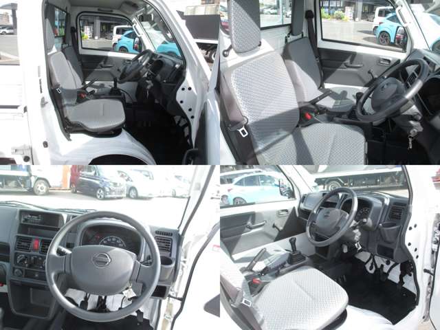 日産 ＮＴ１００クリッパー ６６０ ＤＸ ４ＷＤ R2年 (中国) 99