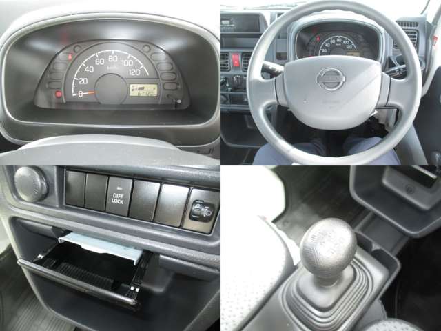 日産 ＮＴ１００クリッパー ６６０ ＤＸ ４ＷＤ R2年 (中国) 99
