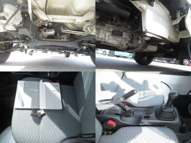 日産 ＮＴ１００クリッパー ６６０ ＤＸ ４ＷＤ R2年 (中国) 99