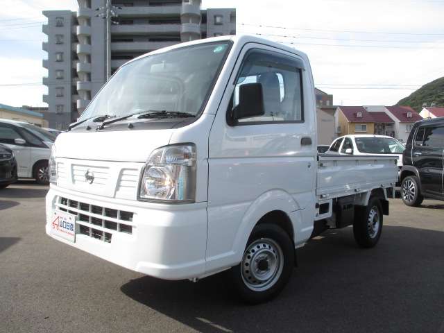 日産 ＮＴ１００クリッパー ６６０ ＤＸ ４ＷＤ R2年 (中国) 99
