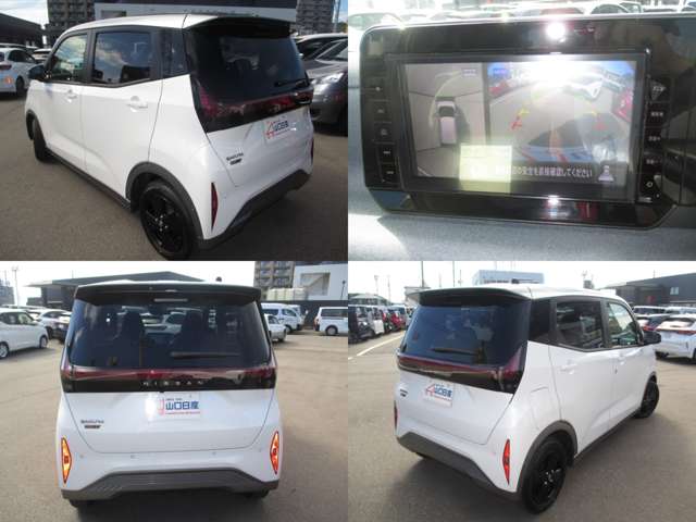 日産 サクラ Ｘ ９０周年記念車 R6年 (中国) 99
