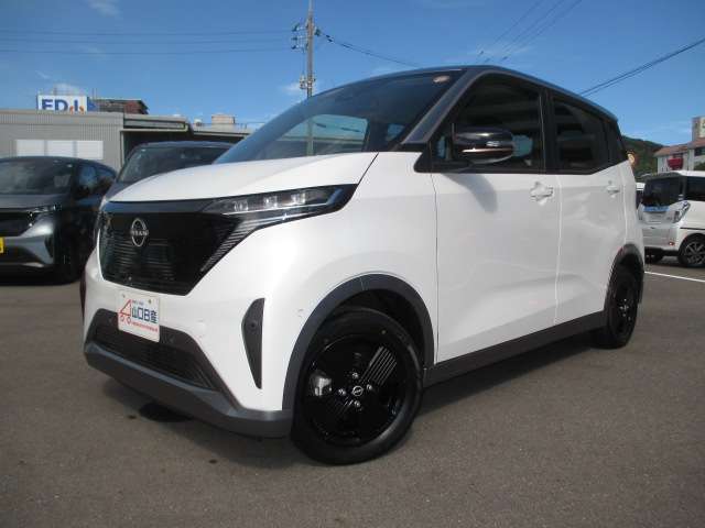 日産 サクラ Ｘ ９０周年記念車 R6年 (中国) 99