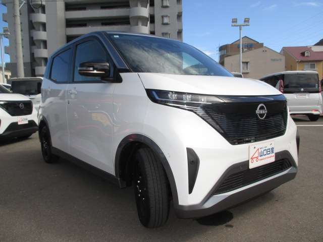 日産 サクラ Ｘ ９０周年記念車 R6年 (中国) 99