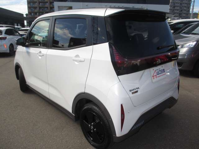 日産 サクラ Ｘ ９０周年記念車 R6年 (中国) 99