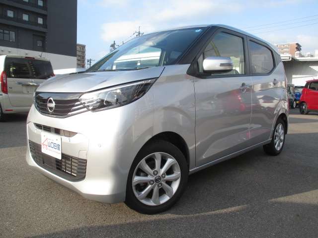 日産 デイズ ６６０ Ｘ R6年 (中国) 99